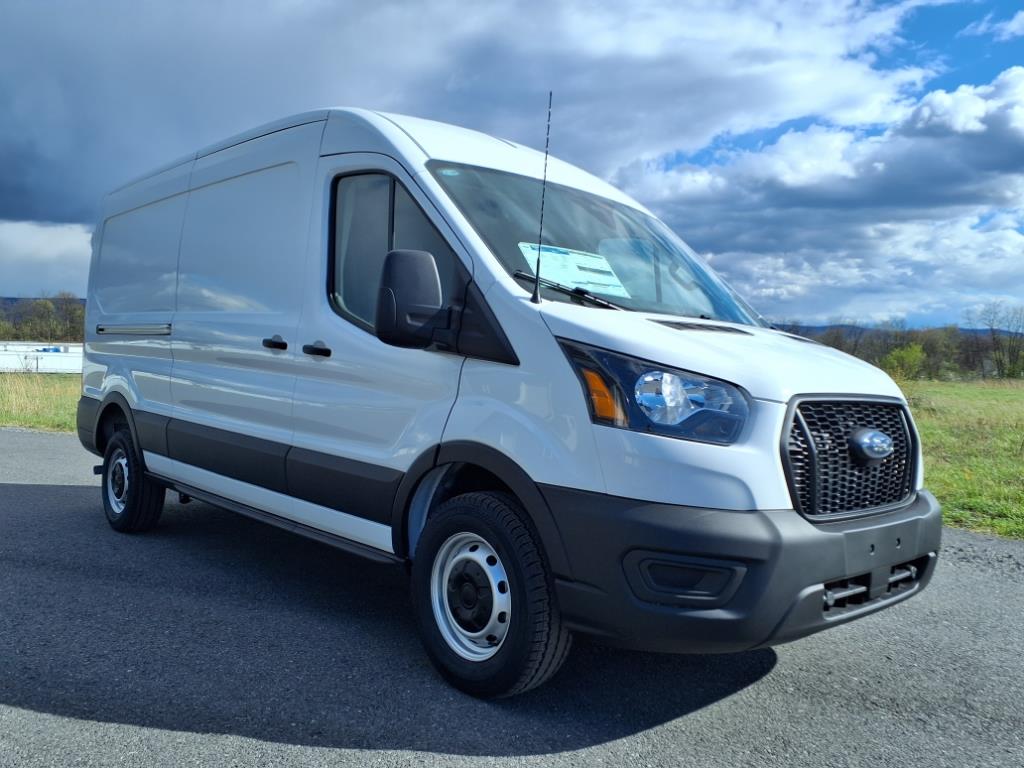 2025 Ford Transit photo 2