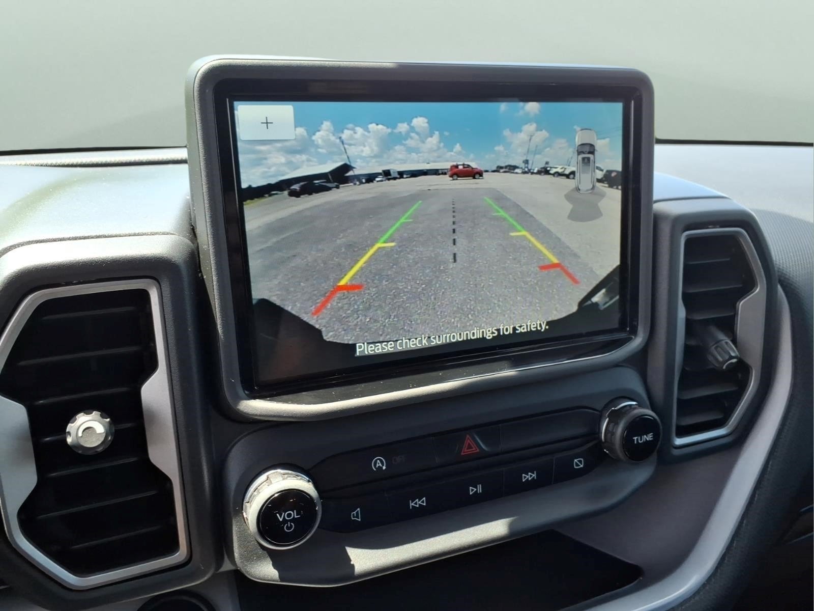 2023 Ford Bronco Sport Outer Banks - Photo 25
