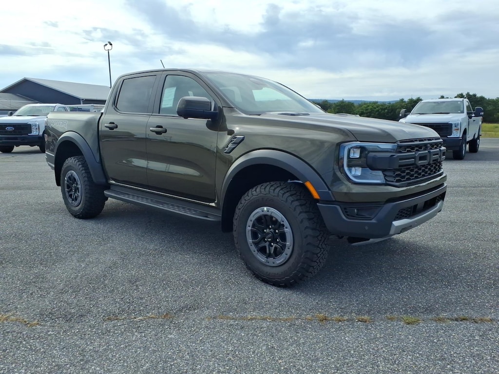 New 2026 Ford Ranger Raptor® TRUCK
