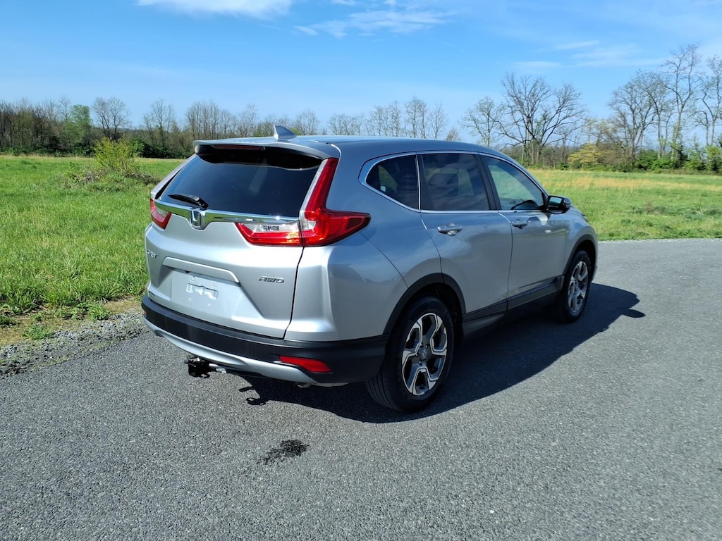 Used 2019 Honda CR-V EX SUV