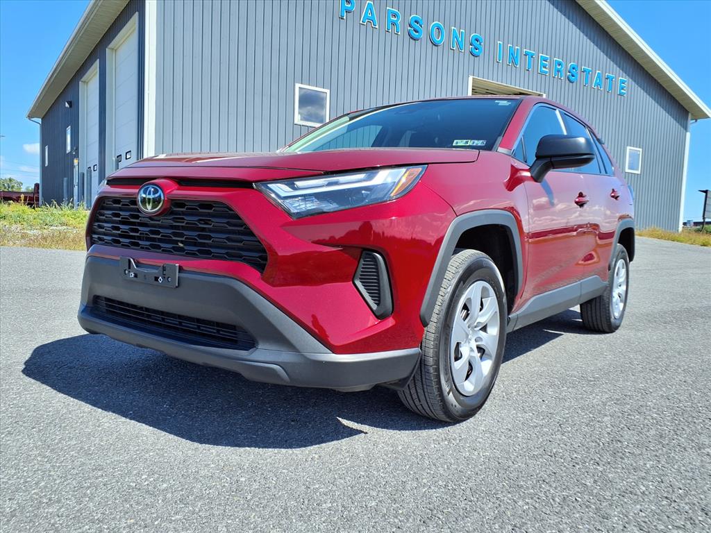 2024 Toyota RAV4