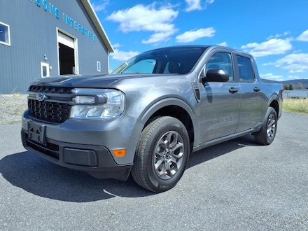 2024 Ford Maverick XLT Crew Cab Short Bed Truck