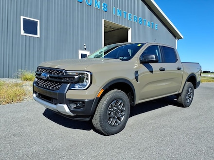 2025 Ford Ranger XLT TRUCK