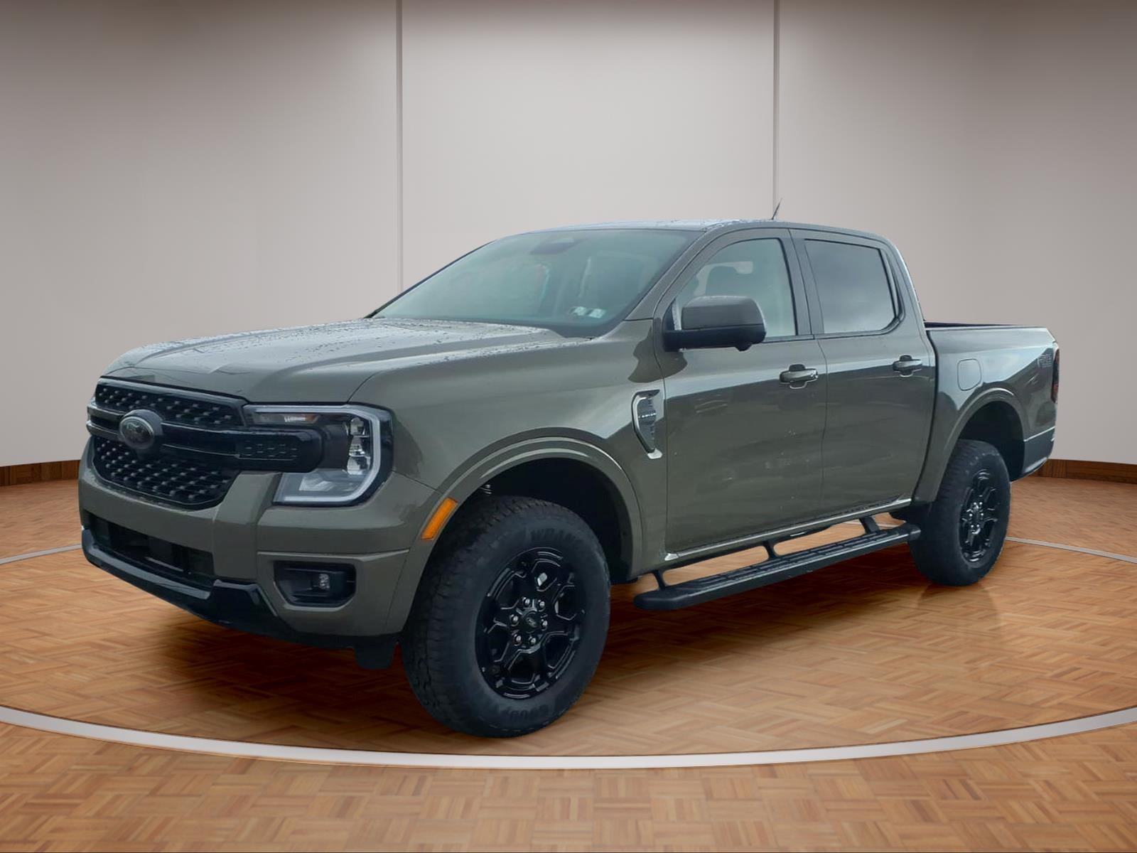2026 Ford Ranger Lariat&reg; TRUCK