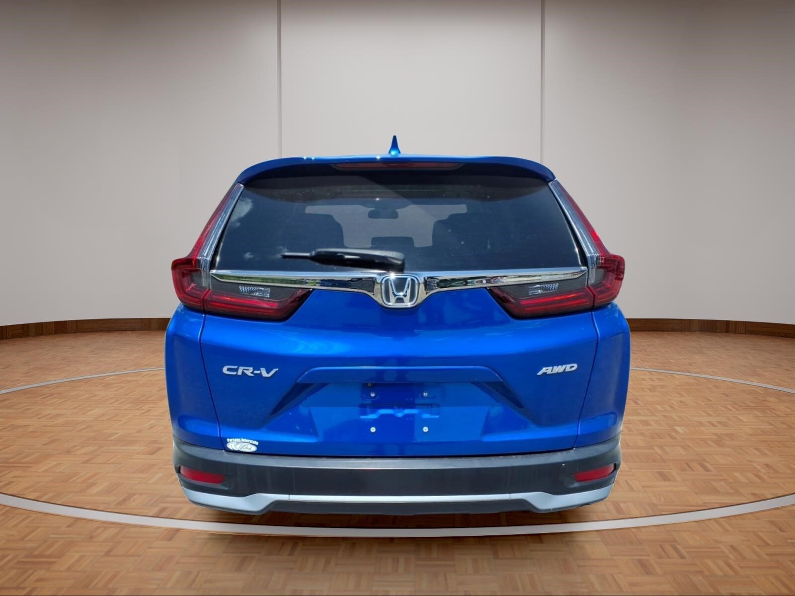 2021 Honda CR-V EX - Photo 6