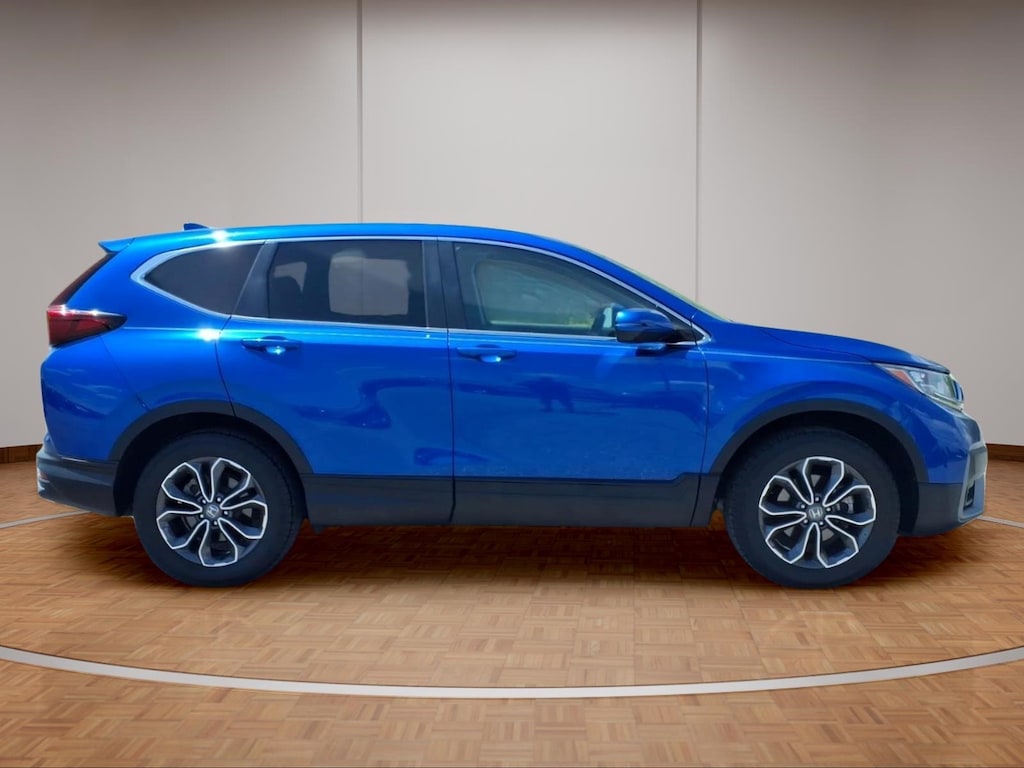 Used 2021 Honda CR-V EX SUV