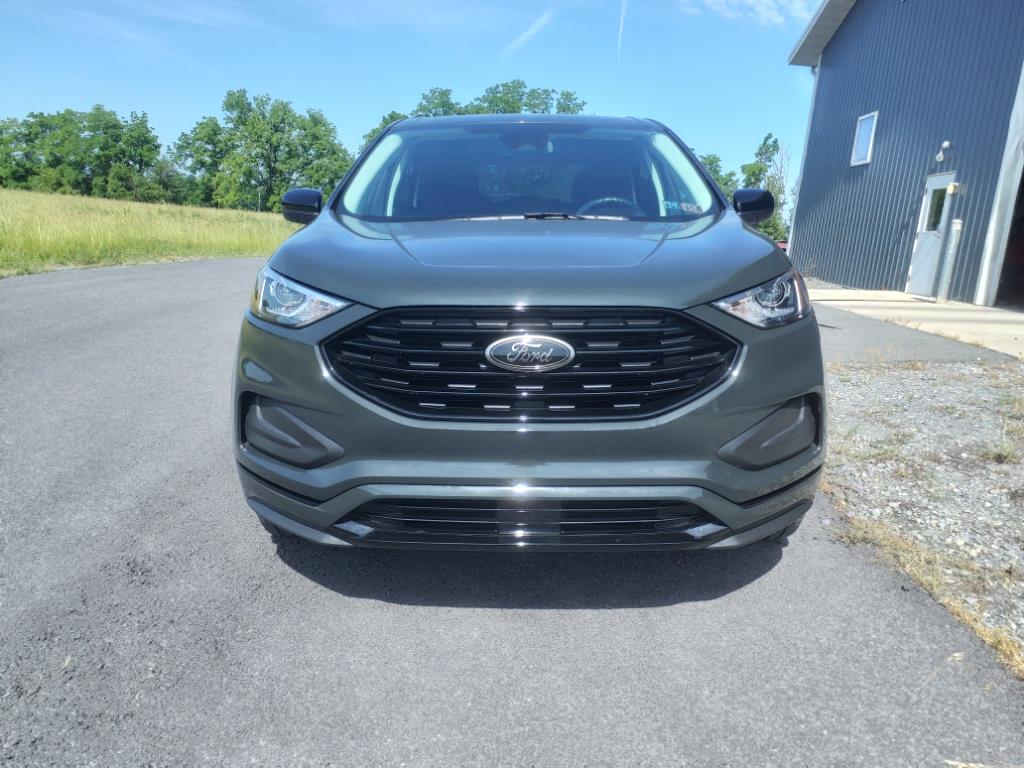 Used 2022 Ford Edge SE with VIN 2FMPK4G9XNBA17698 for sale in Shippensburg, PA