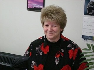 Staff member Patricia Brandenberger from ID_084dfdb714cf