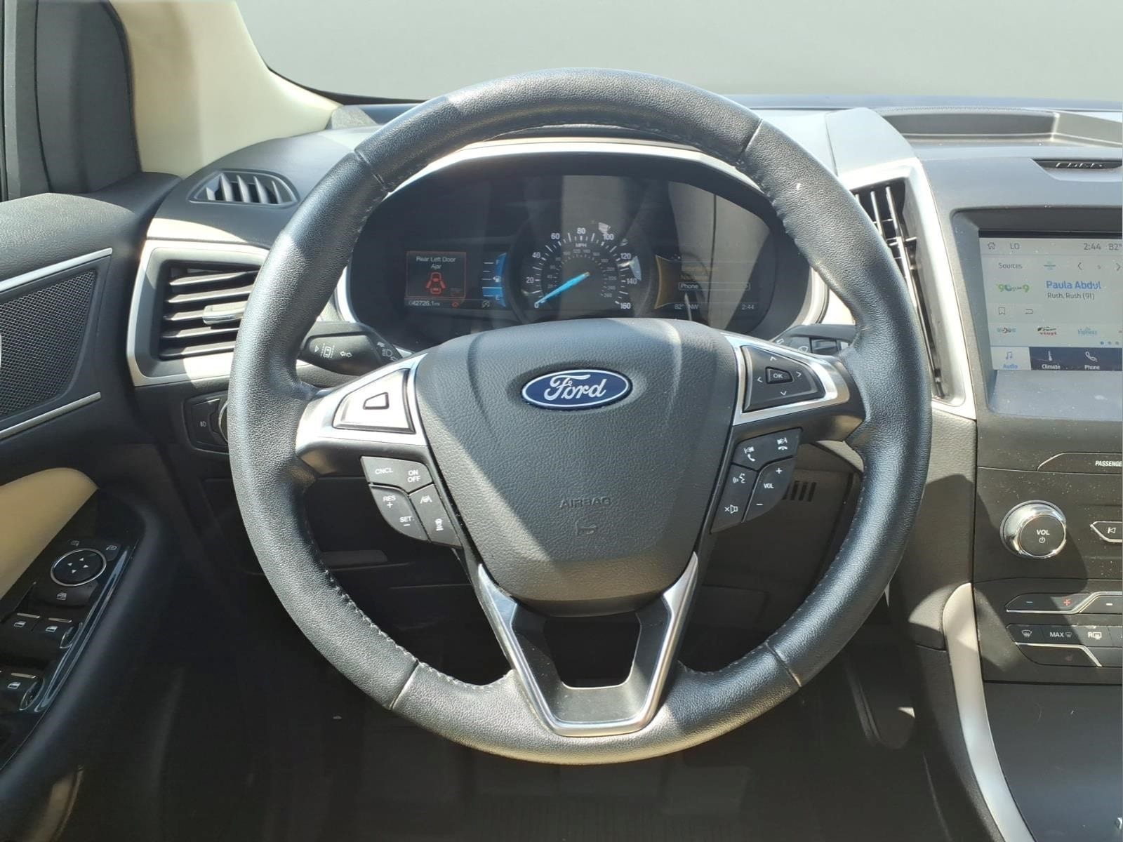 2020 Ford Edge SEL - Photo 8
