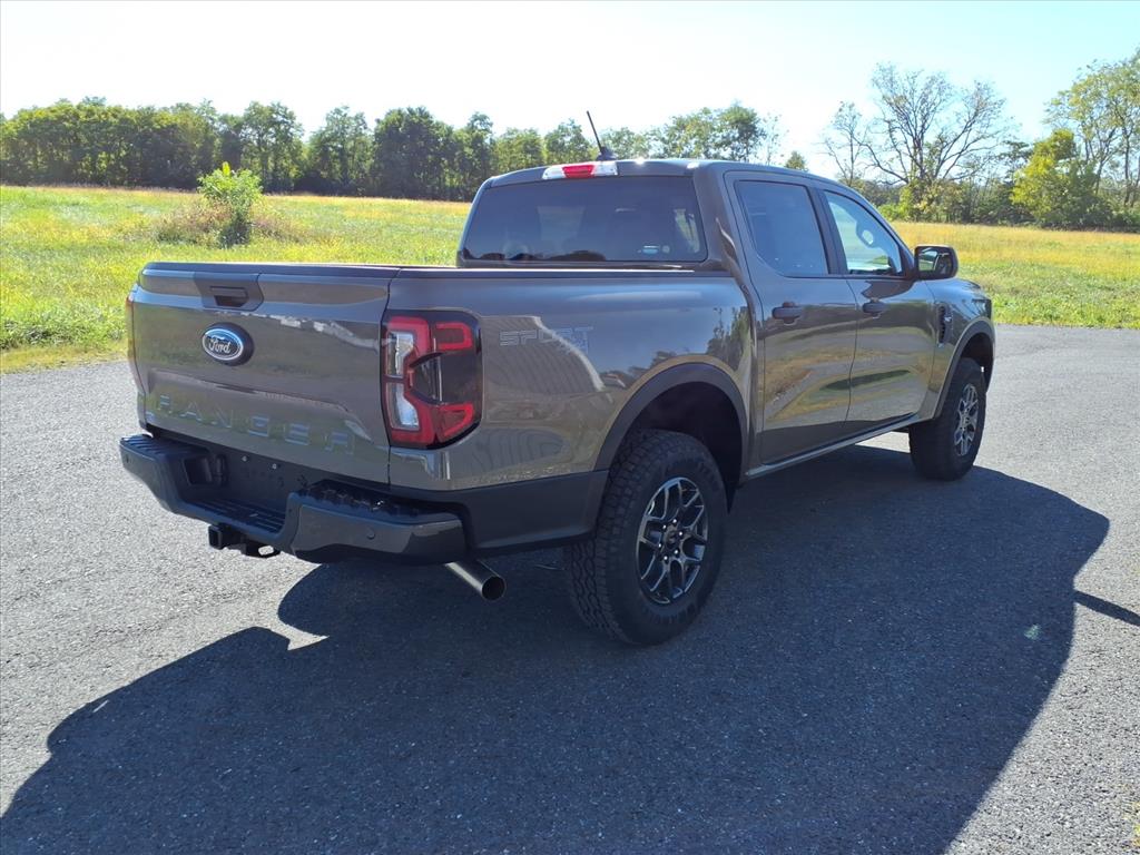 2025 Ford Ranger XLT photo 2