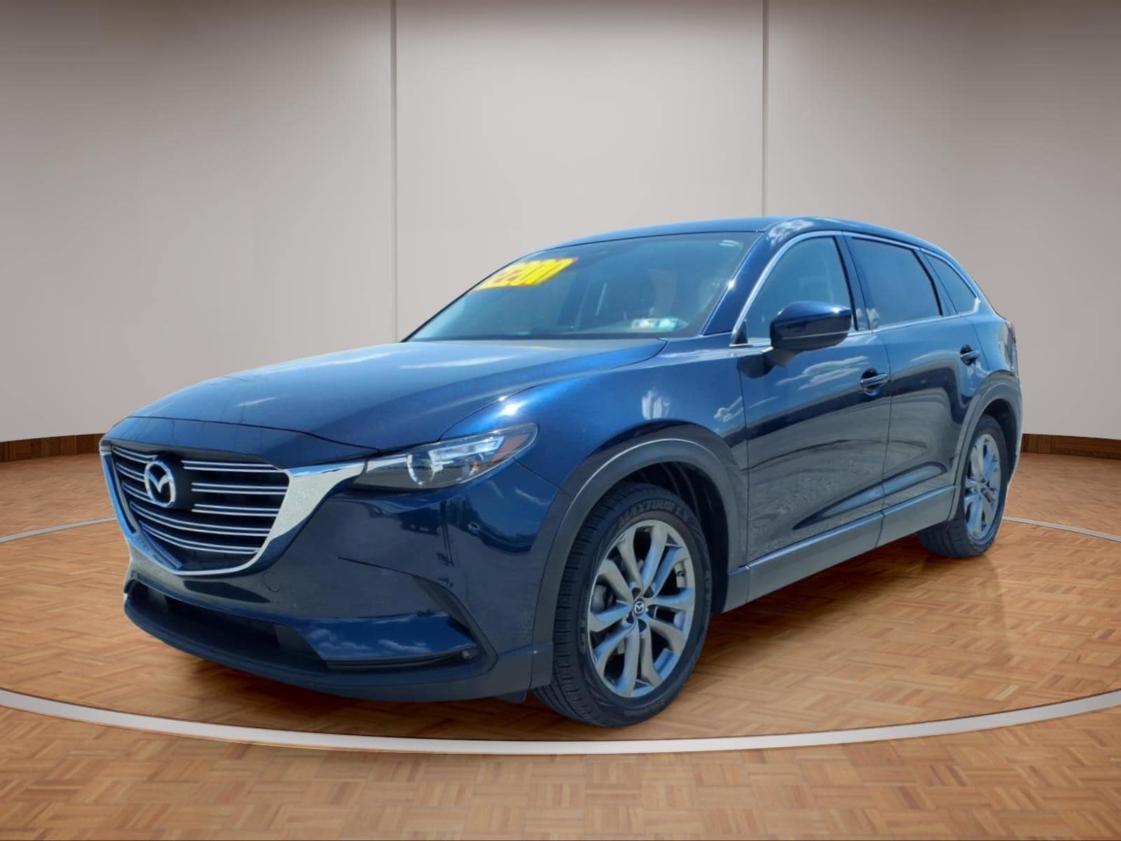 2016 Mazda CX-9 Touring AWD's photo