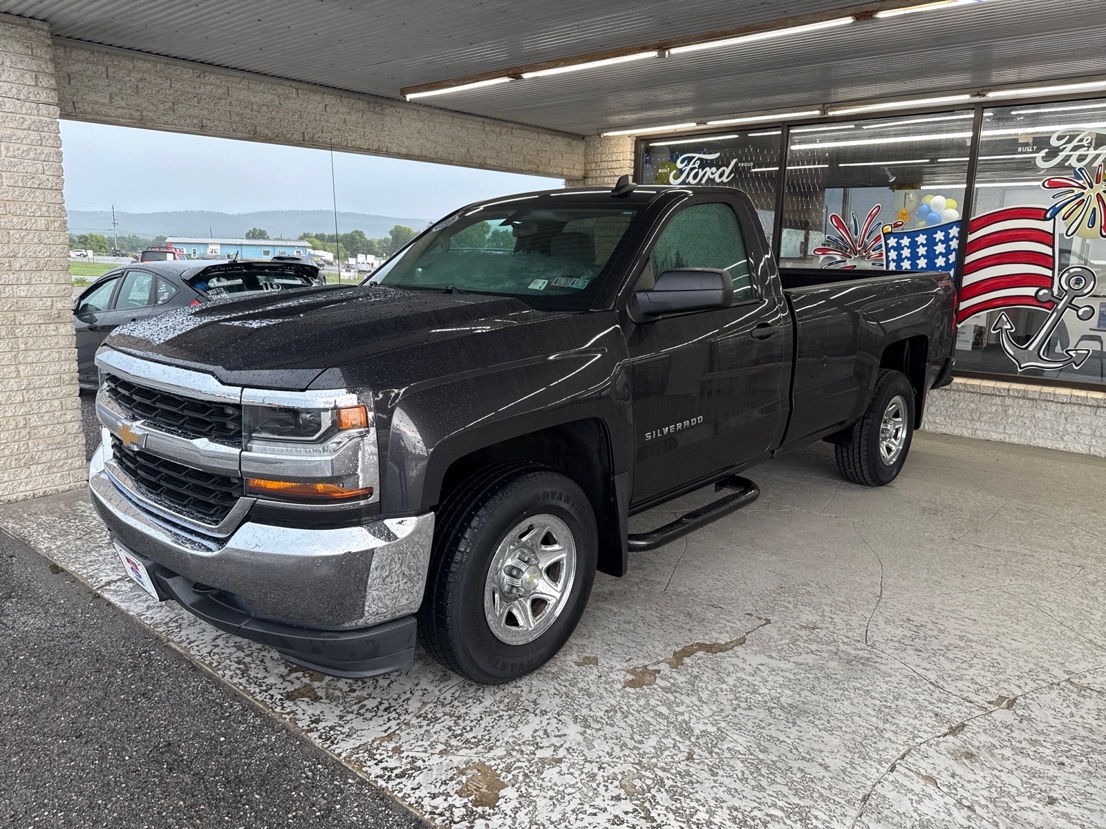 2016 Chevrolet Silverado 1500 1LS - Photo 1