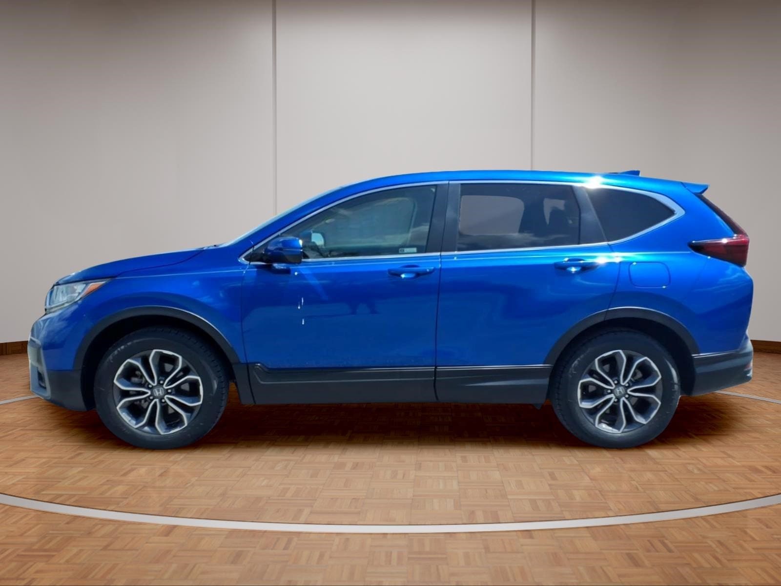 2021 Honda CR-V EX - Photo 8