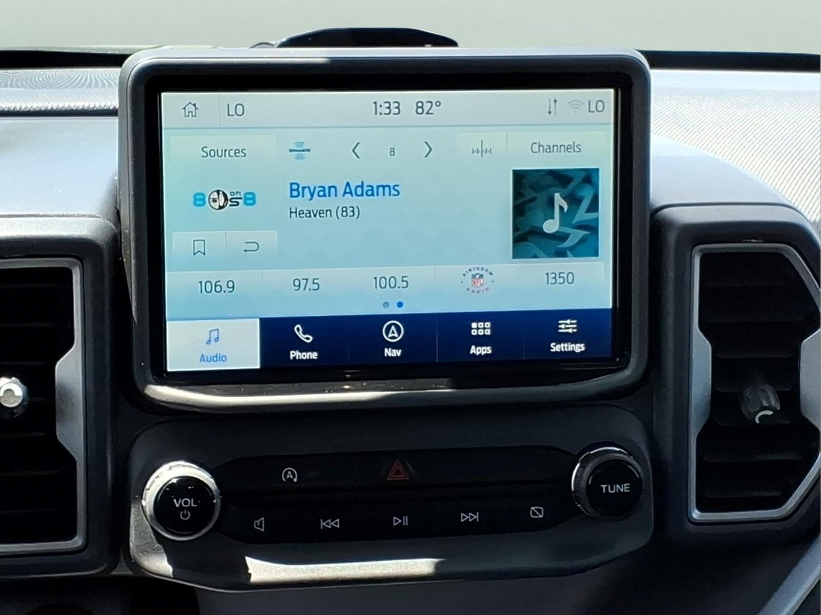 2023 Ford Bronco Sport Outer Banks - Photo 13