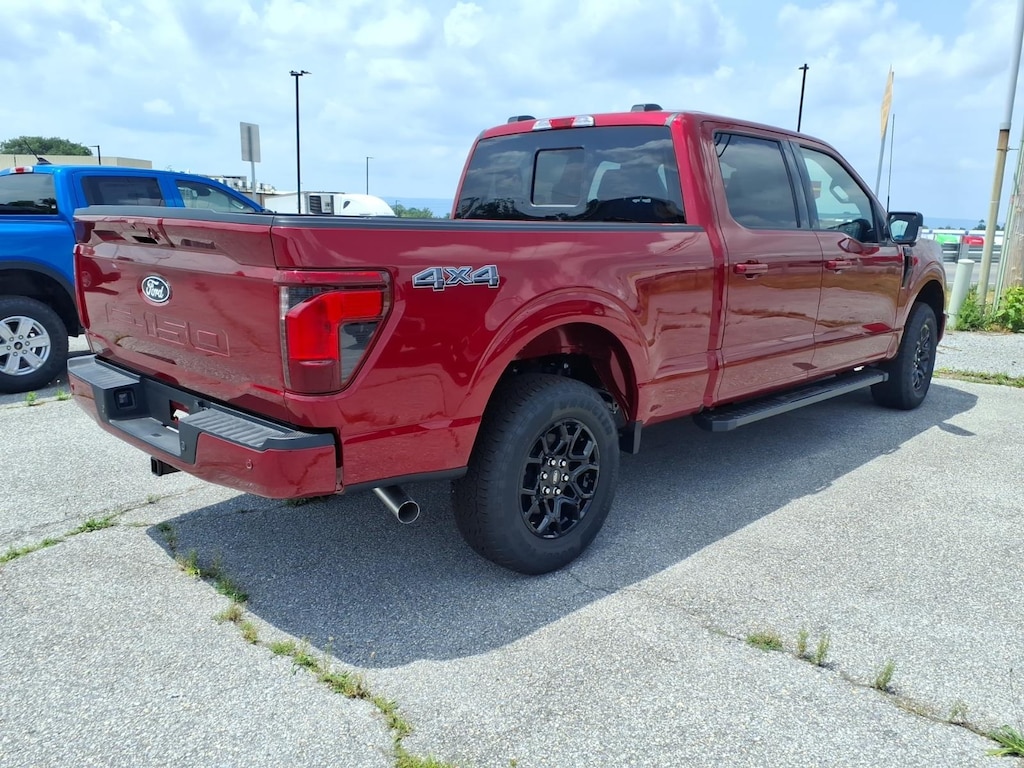 New 2026 Ford F-150 XLT TRUCK