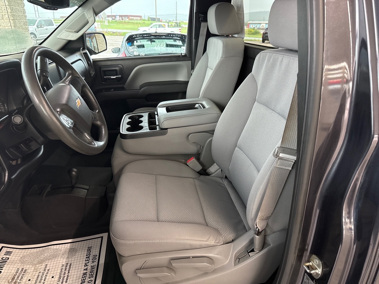 2016 Chevrolet Silverado 1500 1LS - Photo 7