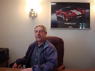 Staff member Ronald Moats from ID_efe209beb7db