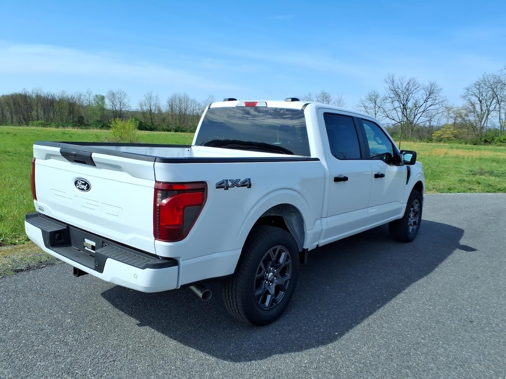 New 2026 Ford F-150 STX® TRUCK