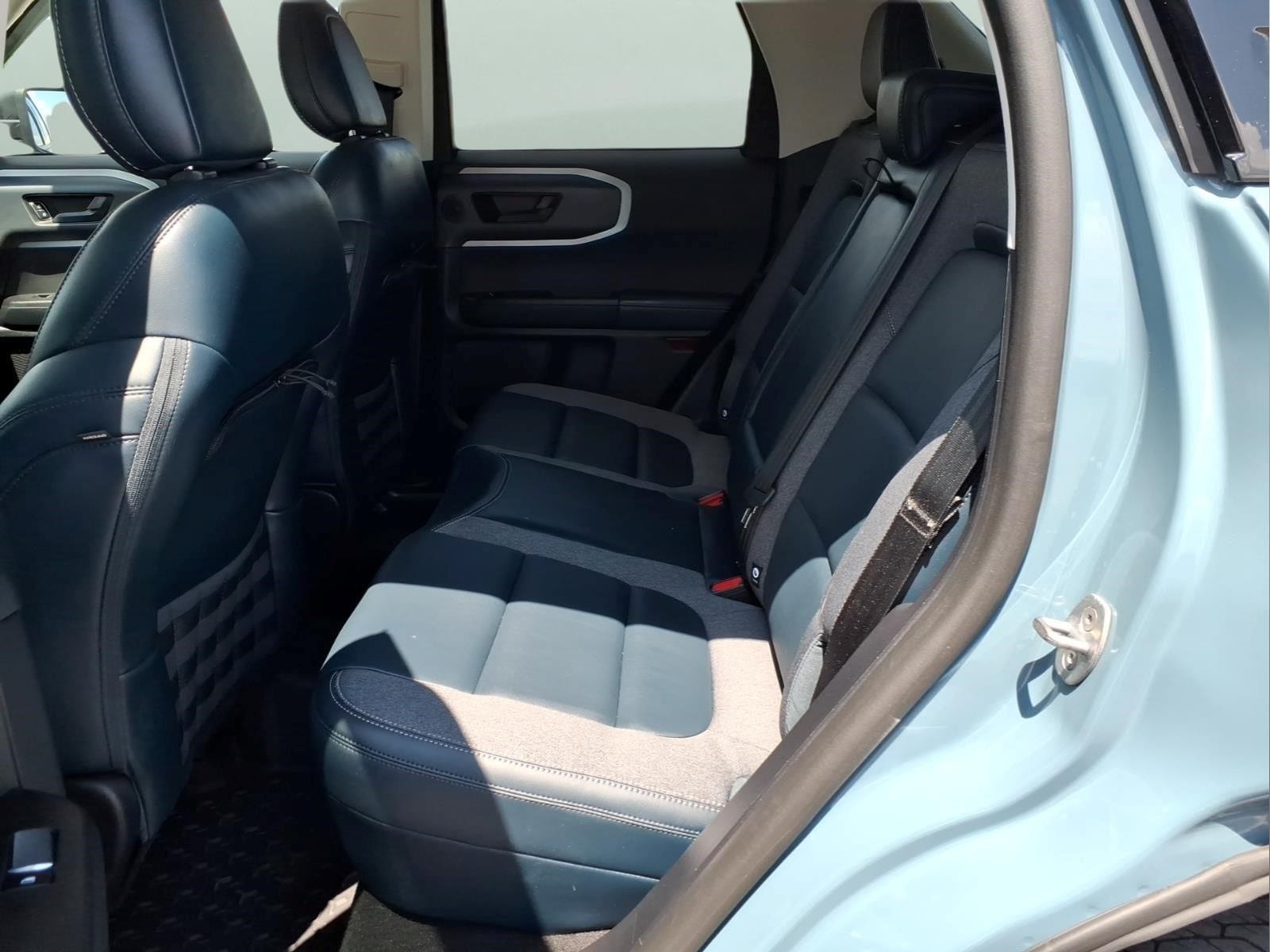 2023 Ford Bronco Sport Outer Banks - Photo 17
