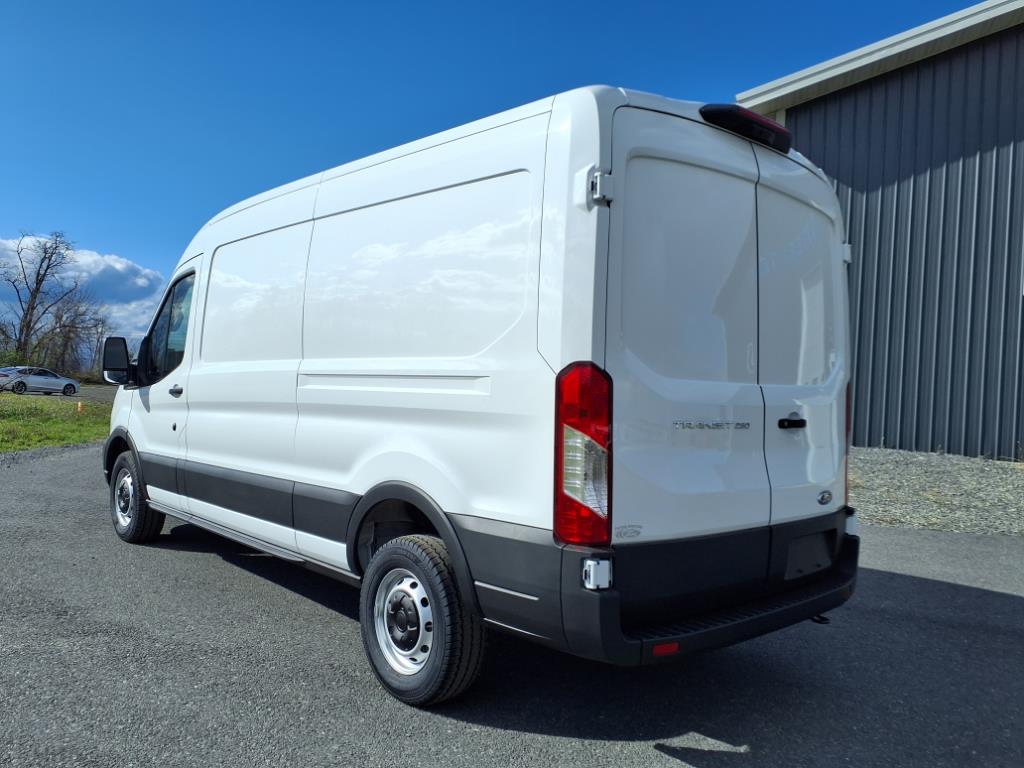 2025 Ford Transit photo 4