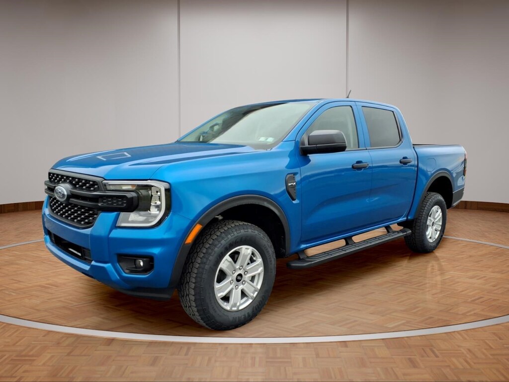 New 2026 Ford Ranger XL TRUCK