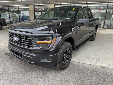 2025 Ford F-150 STX TRUCK