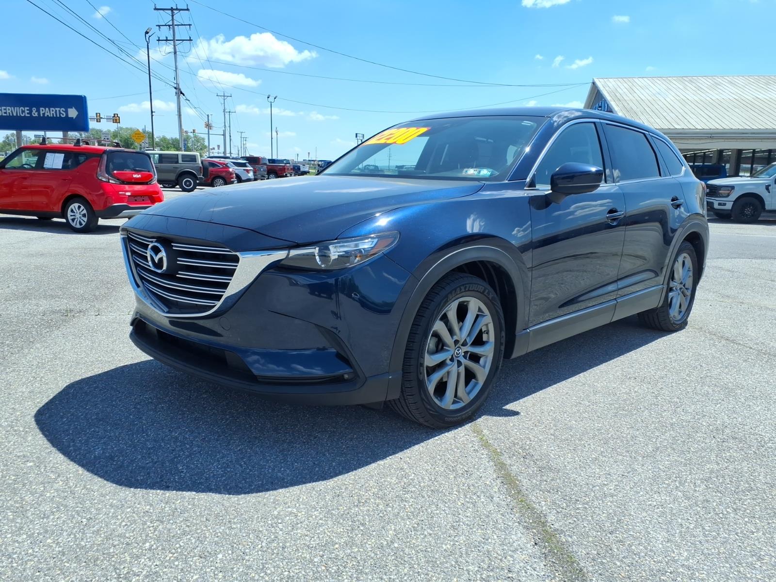 2016 Mazda CX-9 Touring AWD's photo