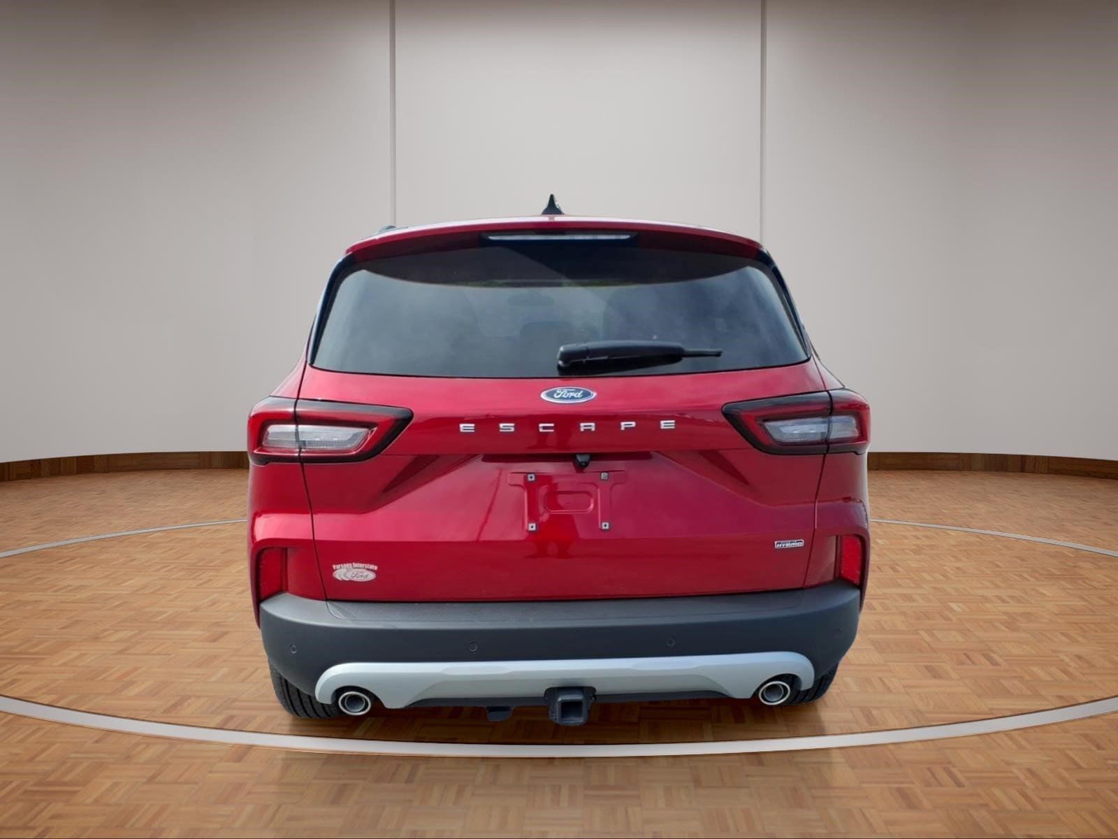 2025 Ford Escape Plug-in hybrid PHEV - Photo 5