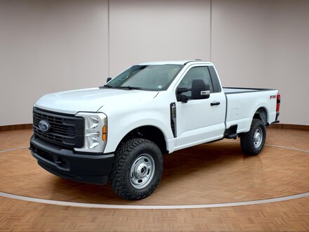 2026 Ford F-250 Super Duty F-250&reg; XL TRUCK