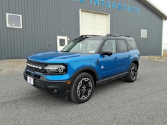 2025 Ford Bronco Sport Outer Banks SUV