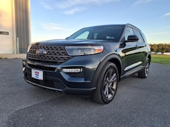 2023 Ford Explorer XLT SUV
