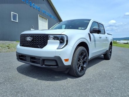 2025 Ford Maverick Lariat TRUCK