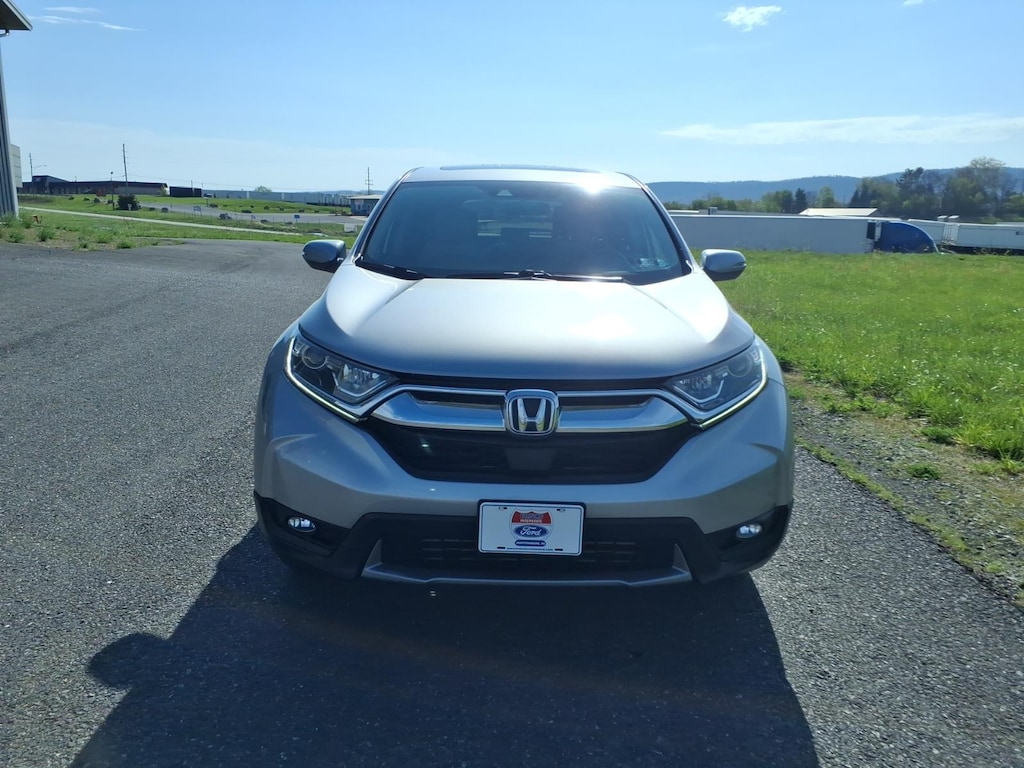 Used 2019 Honda CR-V EX SUV
