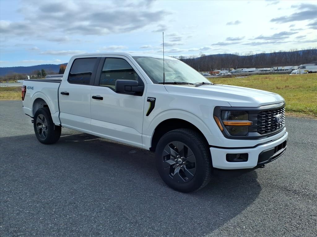 New 2025 Ford F-150 STX TRUCK