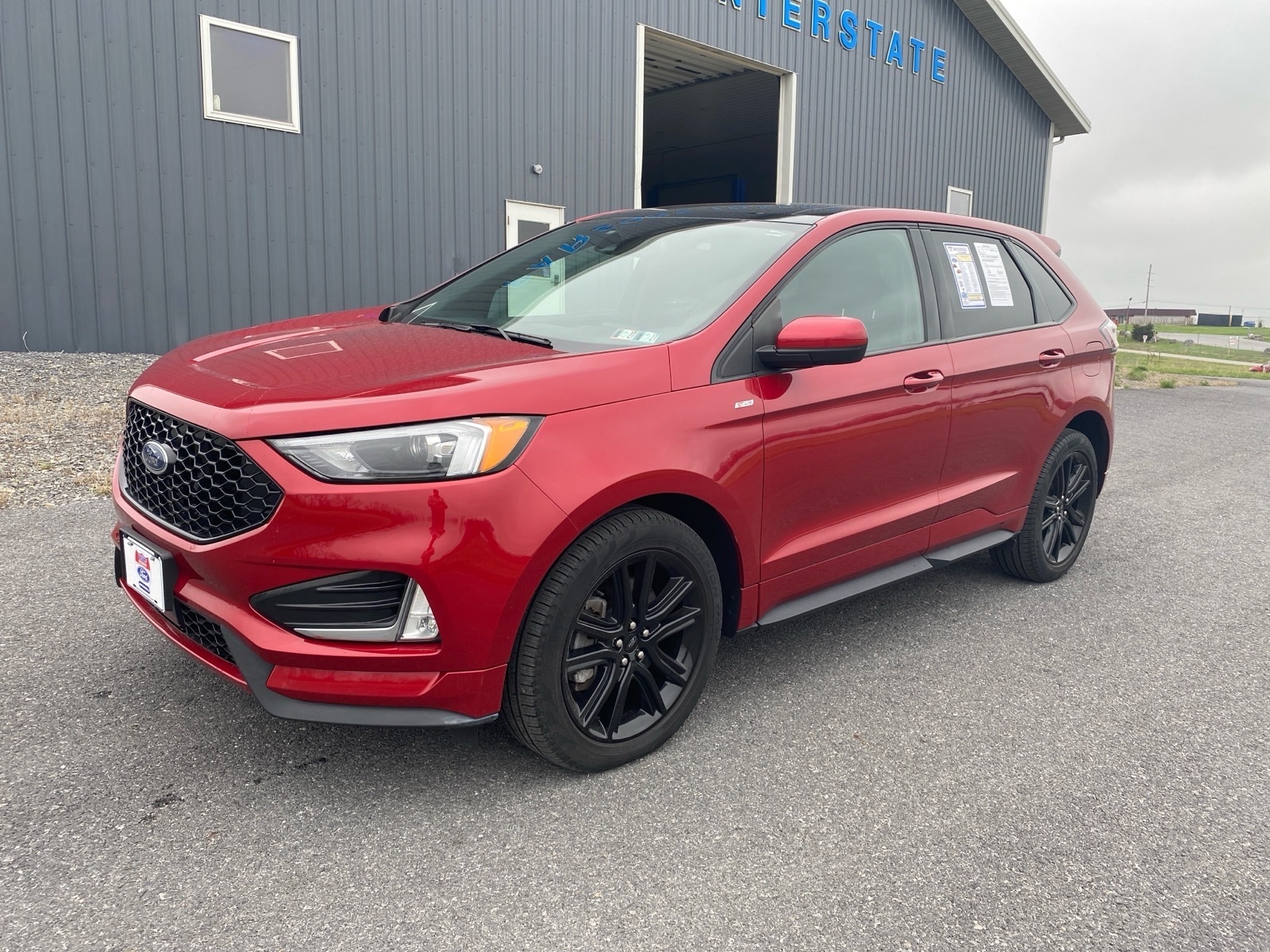 2023 Ford Edge ST-Line