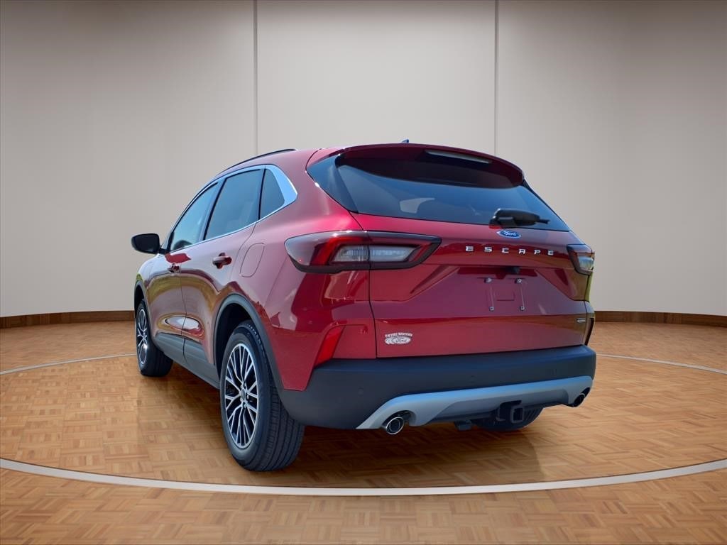 Certified 2025 Ford Escape Plug-In Hybrid Phev SUV