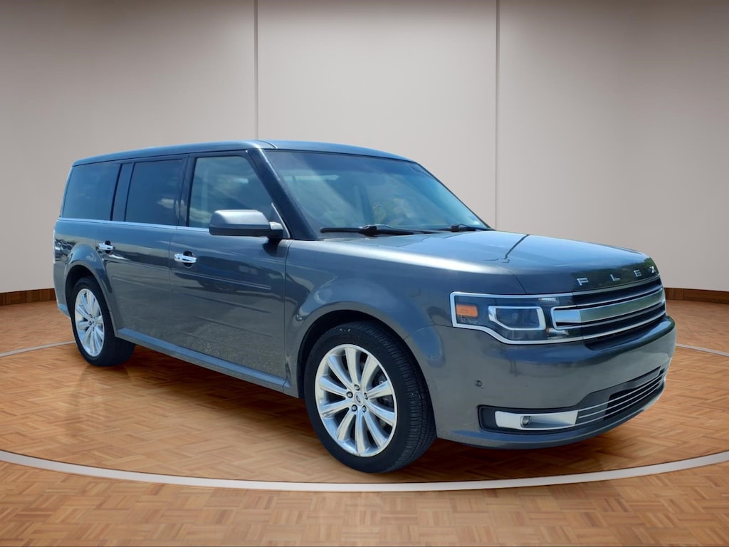 Certified 2019 Ford Flex Limited SUV
