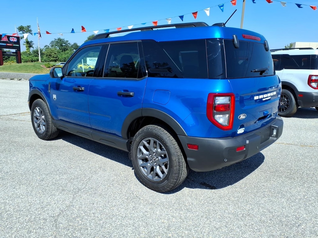 New 2026 Ford Bronco Sport Big Bend® SUV