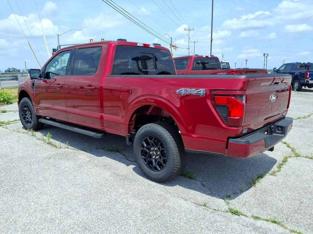 New 2026 Ford F-150 XLT TRUCK