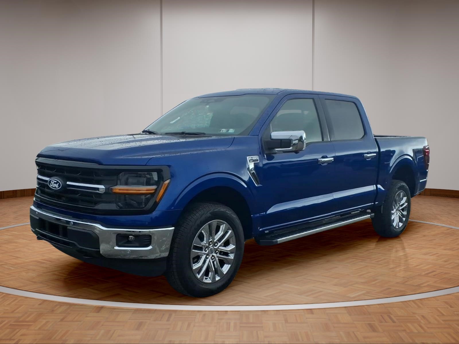 2026 Ford F-150 XLT TRUCK