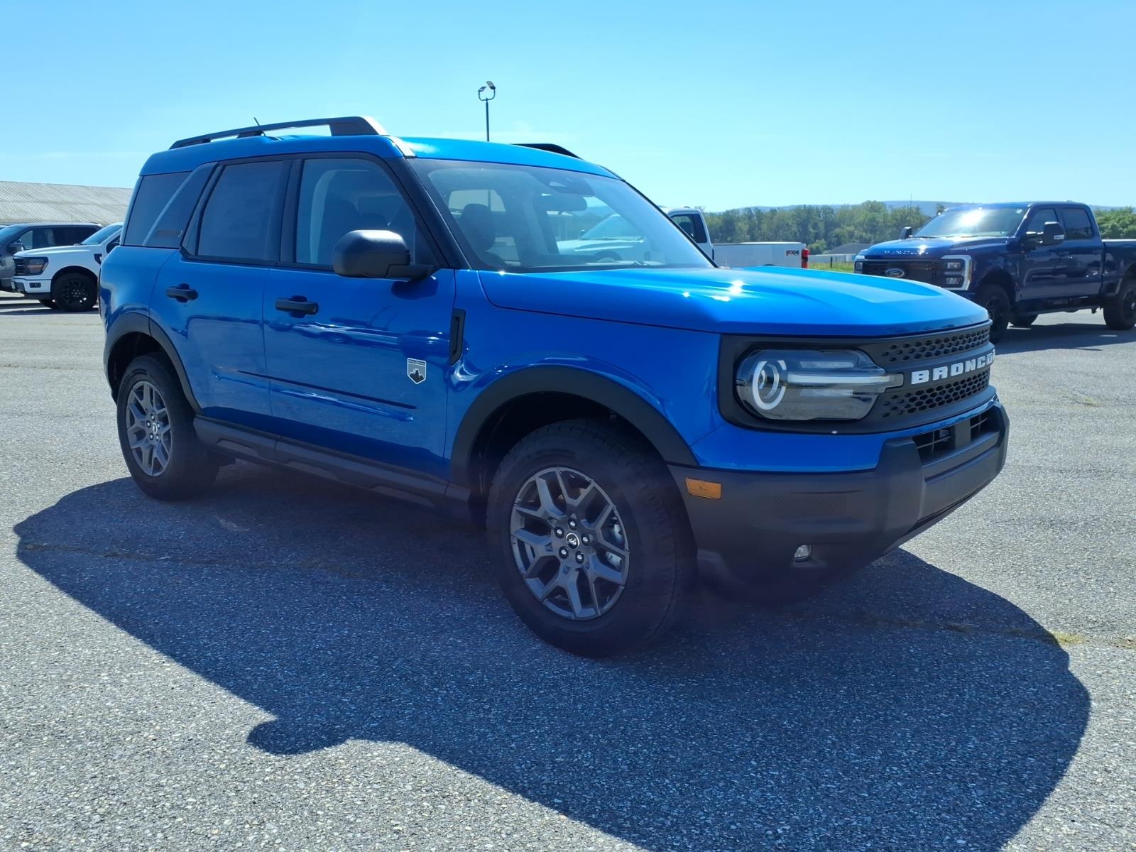 New 2026 Ford Bronco Sport Big Bend® SUV