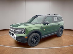 2025 Ford Bronco Sport Badlands SUV