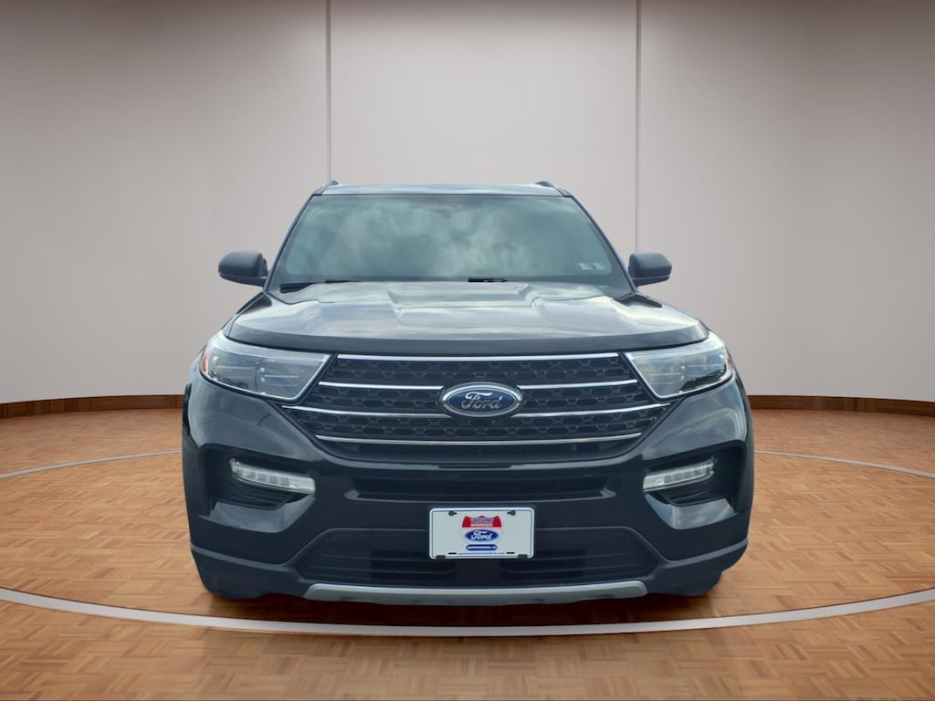 Used 2021 Ford Explorer XLT SUV