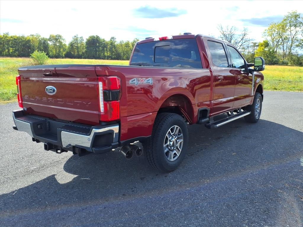 New 2026 Ford F-250 Super Duty F-250 Lariat TRUCK