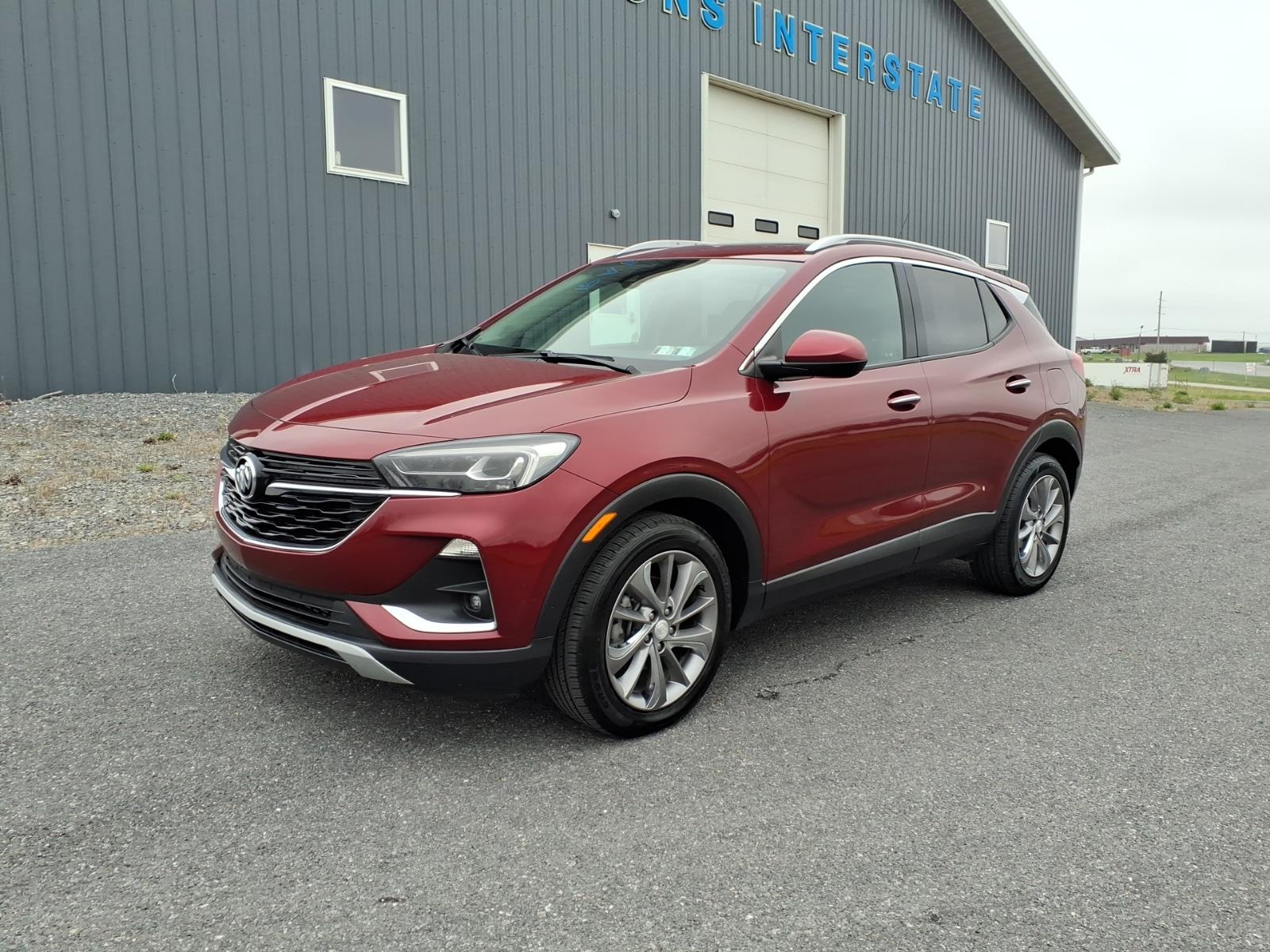 2023 Buick Encore GX Essence's photo