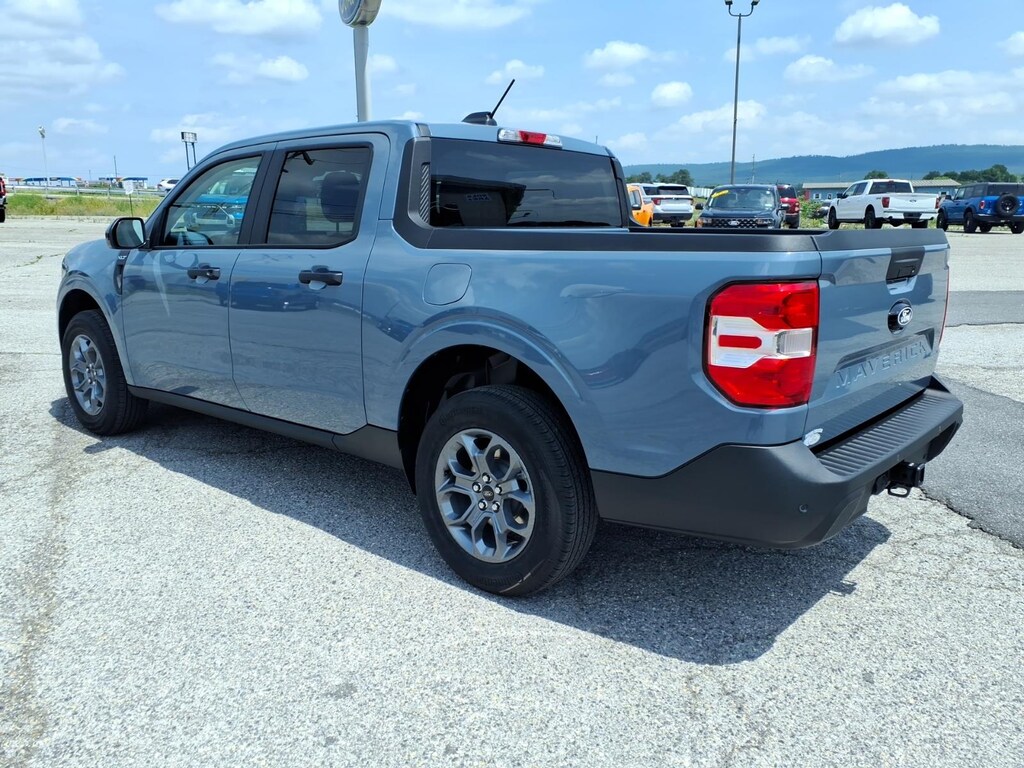 New 2026 Ford Maverick XLT TRUCK