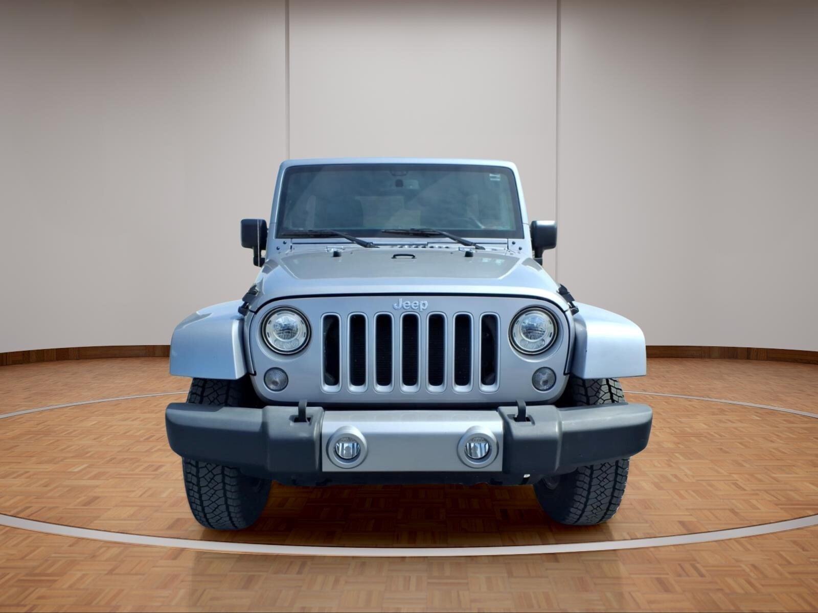 Used 2017 Jeep Wrangler Unlimited Sahara with VIN 1C4BJWEG6HL561716 for sale in Shippensburg, PA