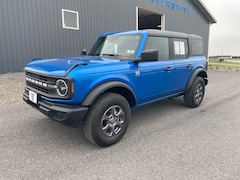 2025 Ford Bronco Big Bend SUV