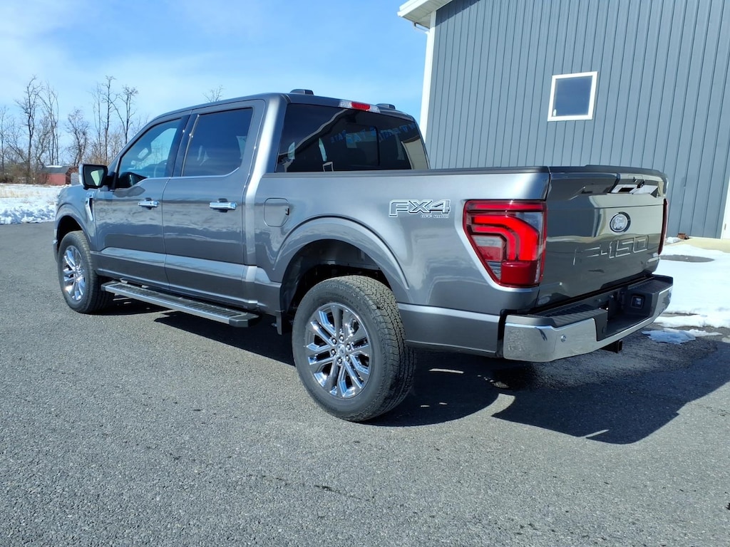 New 2026 Ford F-150 Lariat TRUCK