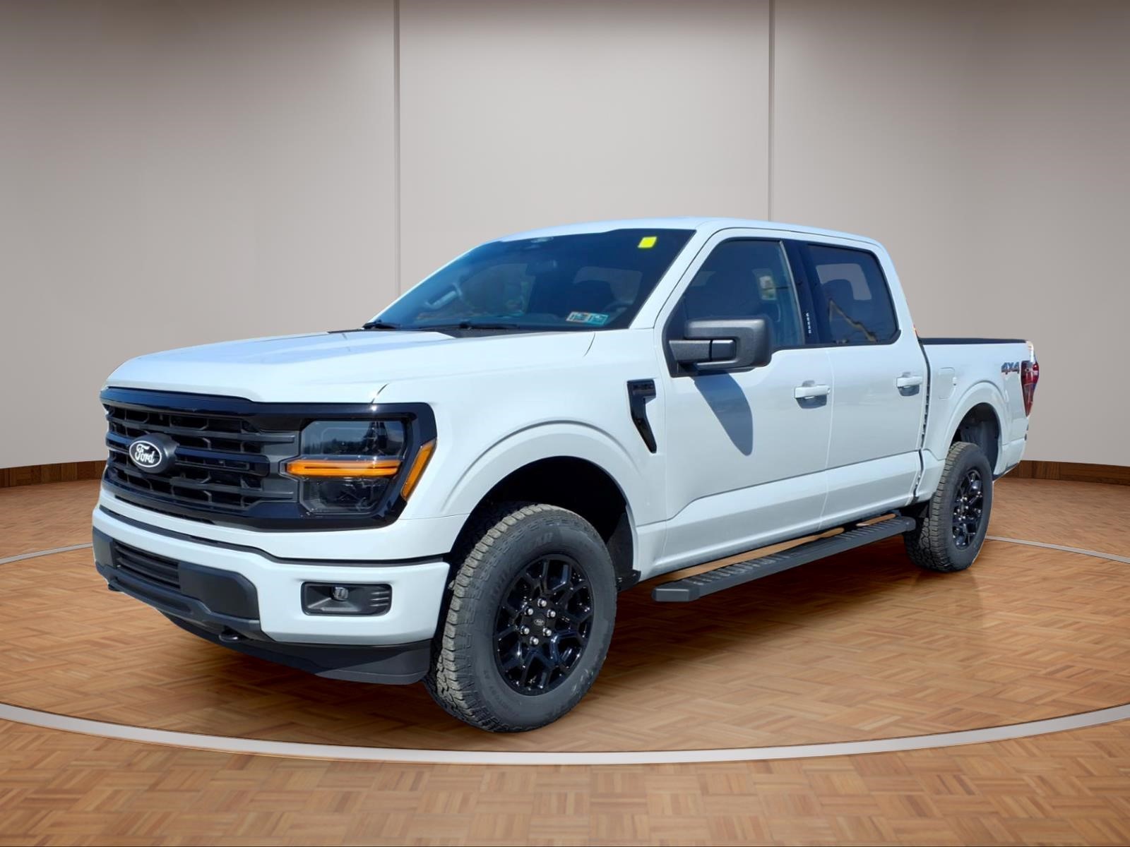  Ford F-150